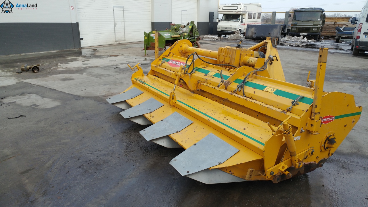  Гребнеутворювач Rumptstad FH4X75 RSF 2000  - 04 - Annaland.com.ua.jpg Продаж бу сг техніки з Нідерландів